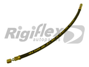 FLEXIBLE DE FRENO FIAT TRAS.DERECHO MOD.619-190-150